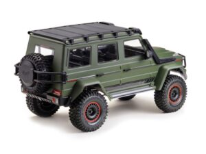 Absima 1:10 EP Crawler CR4.4 WOLF RTR - Matt Green
