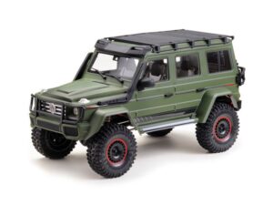 Absima 1:10 EP Crawler CR4.4 WOLF RTR - Matt Green