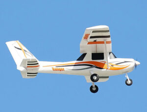 FMS 850MM RANGER TRAINER PNP WITH REFLEX V3 FMS123P-REFV3