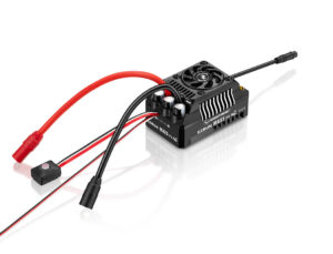 HOBBYWING EZRUN MAX5 HV PLUS G2 SPEED CONTROL    HW30112600
