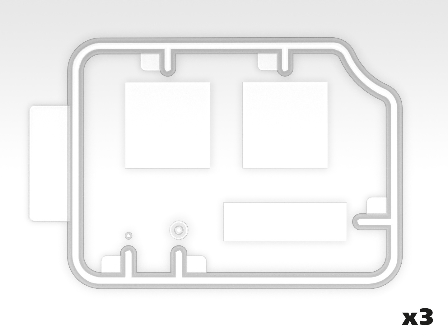 ICM Monty's Mobile Office Caravan 1/35 ICM35603 - Image 3