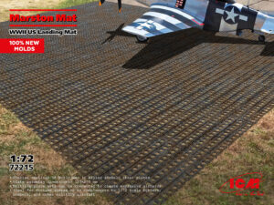 ICM WWII U.S. Landing Marston Mat 1/72 ICM72215