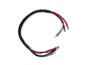 RC Overhaul Charge Lead 5mm +2mm O-RCO-CLBAL5