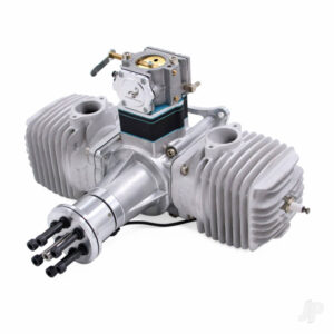 Stinger 185cc Petrol 2-Stroke Twin Cylinder Engine    RCGF185T