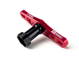 RC OVERHAUL Wheel Nut Wrench 17mm T-RCO-TL009