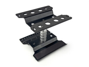 RC OVERHAUL RC Car Stand Black T-RCO-TL013B