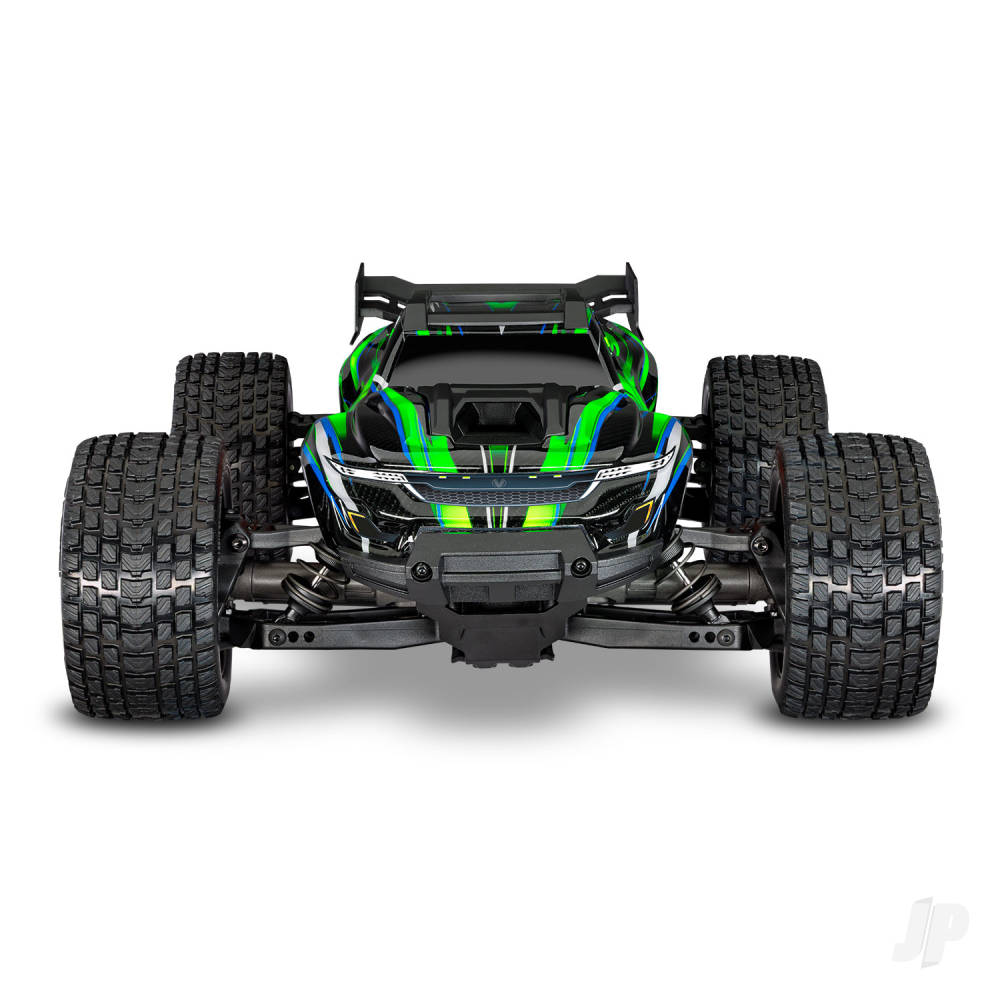 Traxxas Mini XRT VXL-3S 4WD RTR Race Truck, Green TRX108076-1-GRN - Image 8