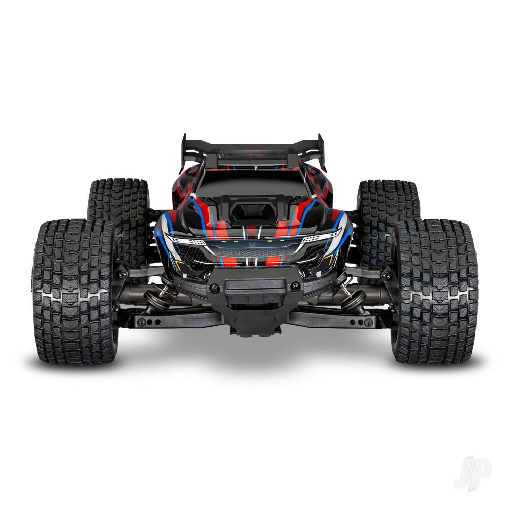Traxxas Mini XRT VXL-3S 4WD RTR Race Truck, Red TRX108076-1-RED - Image 8