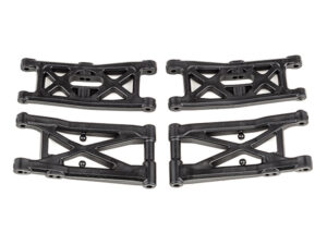 Associated DR10/ RB10 Suspension Arm Set   AS71068