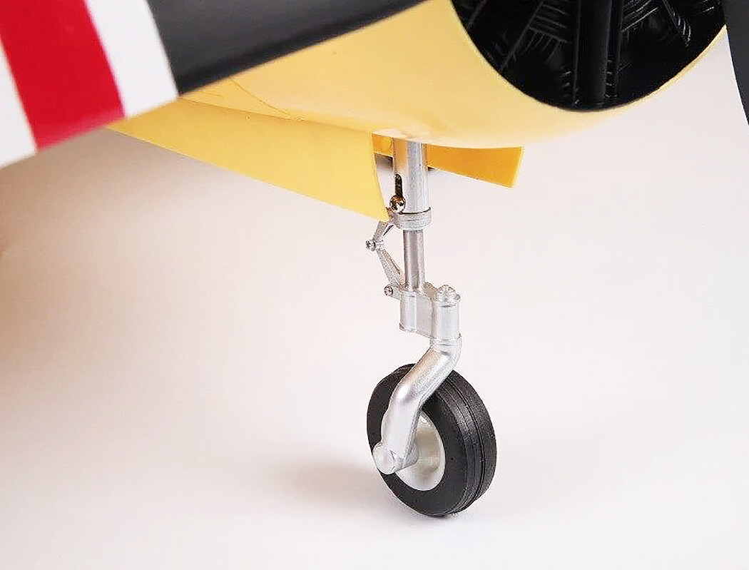 FMS 1400MM T-28D TROJAN V4 PNP YELLOW FMS083PYL