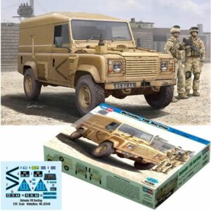 Hobbyboss 1/35 Defender 110 Hard Top   HBB82448