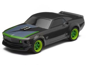 HPI nano-TTR 1969 Ford Mustang RTR-X 160980