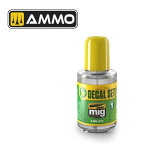 MIG Ammo Ultra Decal-Set (30mL) A.MIG-2029