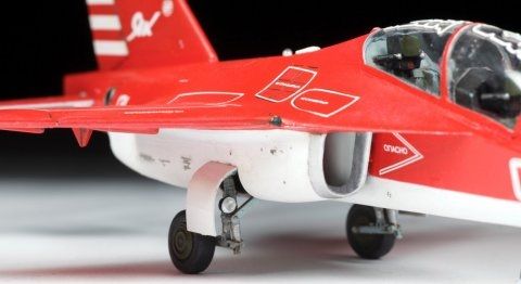 Zvezda 1/72 Yak-130 Trainer Z7316 - Image 3