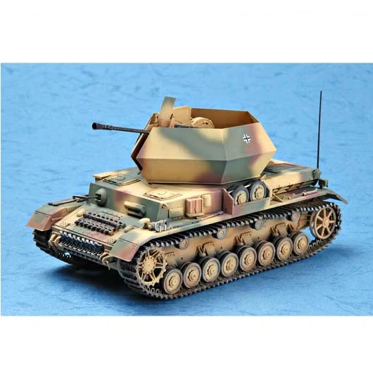Trumpeter 1/35 German 3.7cm FlaK 43 Flakpanzer IV PKTM01520 - Image 3
