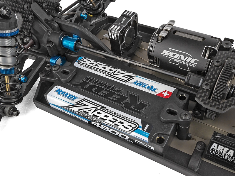 Associated RC10B84 Team Kit AS90050