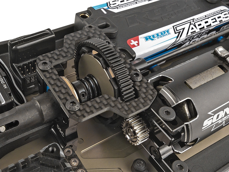 Associated RC10B84 Team Kit AS90050