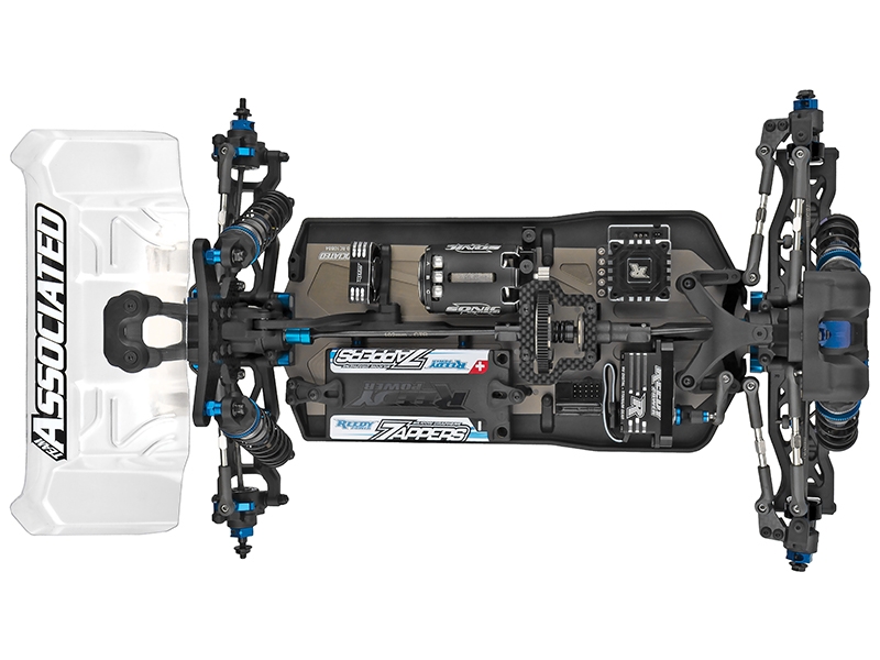 Associated RC10B84 Team Kit AS90050