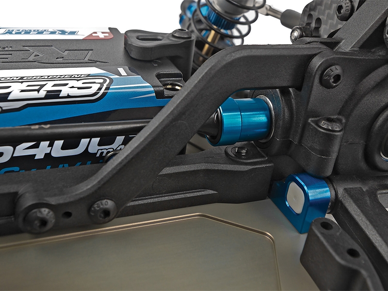 Associated RC10B84 Team Kit AS90050