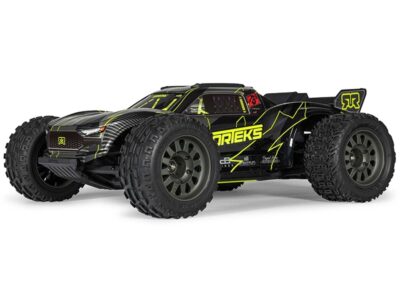 Arrma VORTEKS 223S DSC 2WD RTR Brushless Stadium Truck1/10 Yellow C-ARA3505T1