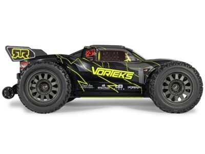 Arrma VORTEKS 223S DSC 2WD RTR Brushless Stadium Truck1/10 Yellow C-ARA3505T1