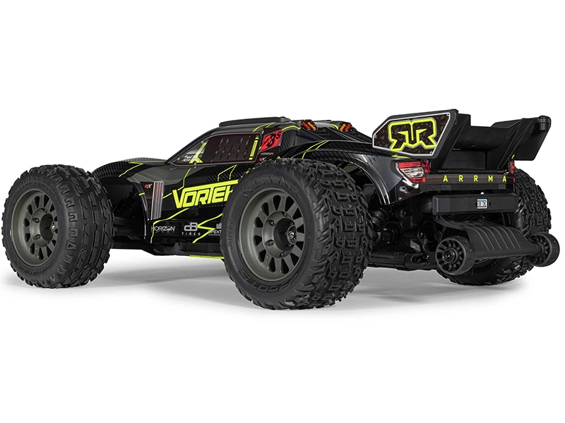 Arrma VORTEKS 223S DSC 2WD RTR Brushless Stadium Truck1/10 Yellow C-ARA3505T1