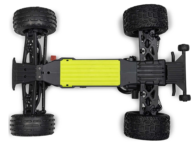 Arrma VORTEKS 223S DSC 2WD RTR Brushless Stadium Truck1/10 Yellow C-ARA3505T1