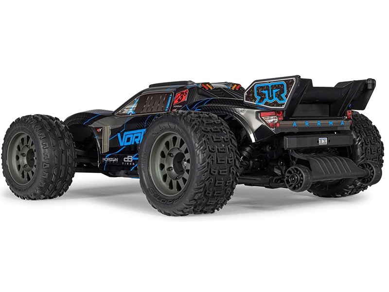 Arrma VORTEKS 223S DSC 2WD RTR Brushless Stadium Truck1/10 Blue C-ARA3505T2