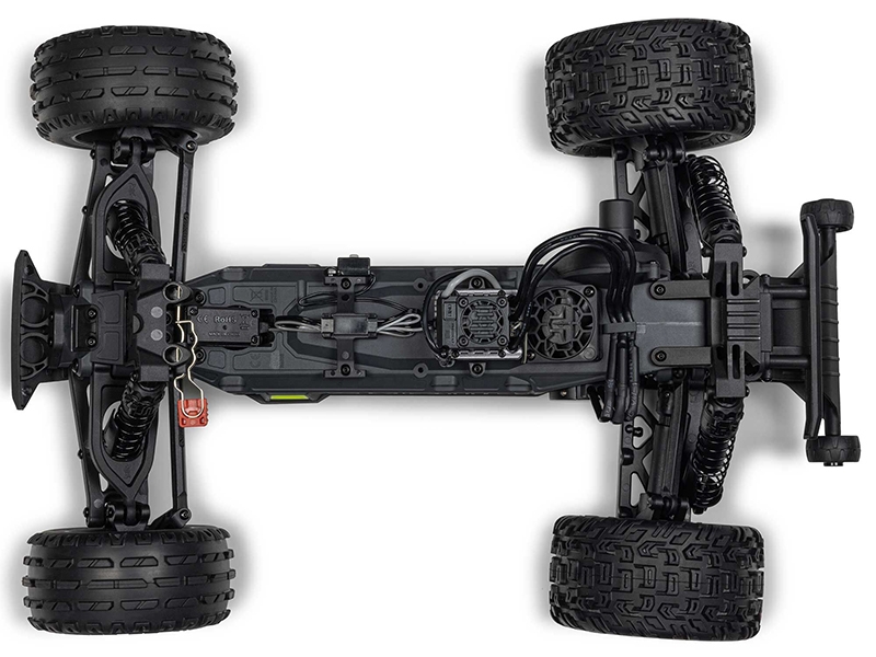 Arrma VORTEKS 223S DSC 2WD RTR Brushless Stadium Truck1/10 Blue C-ARA3505T2