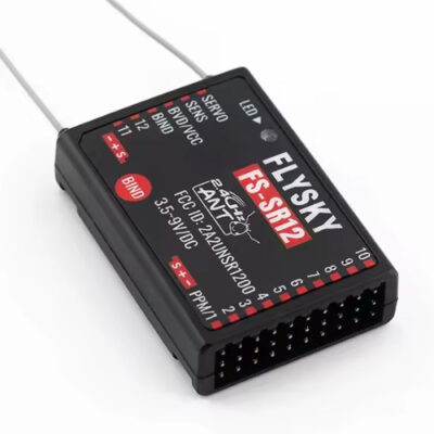 Flysky Fs-Sr12 12Ch 2.4Ghz Receiver Fs-Sr12