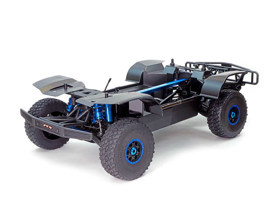 FTX Grand Apache 1/7 Brushless 8S Trophy Truck Blue FTX5489BL