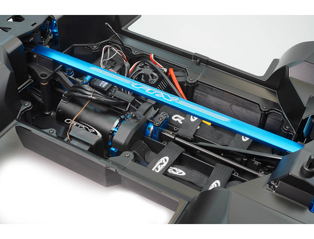 FTX Grand Apache 1/7 Brushless 8S Trophy Truck Blue FTX5489BL