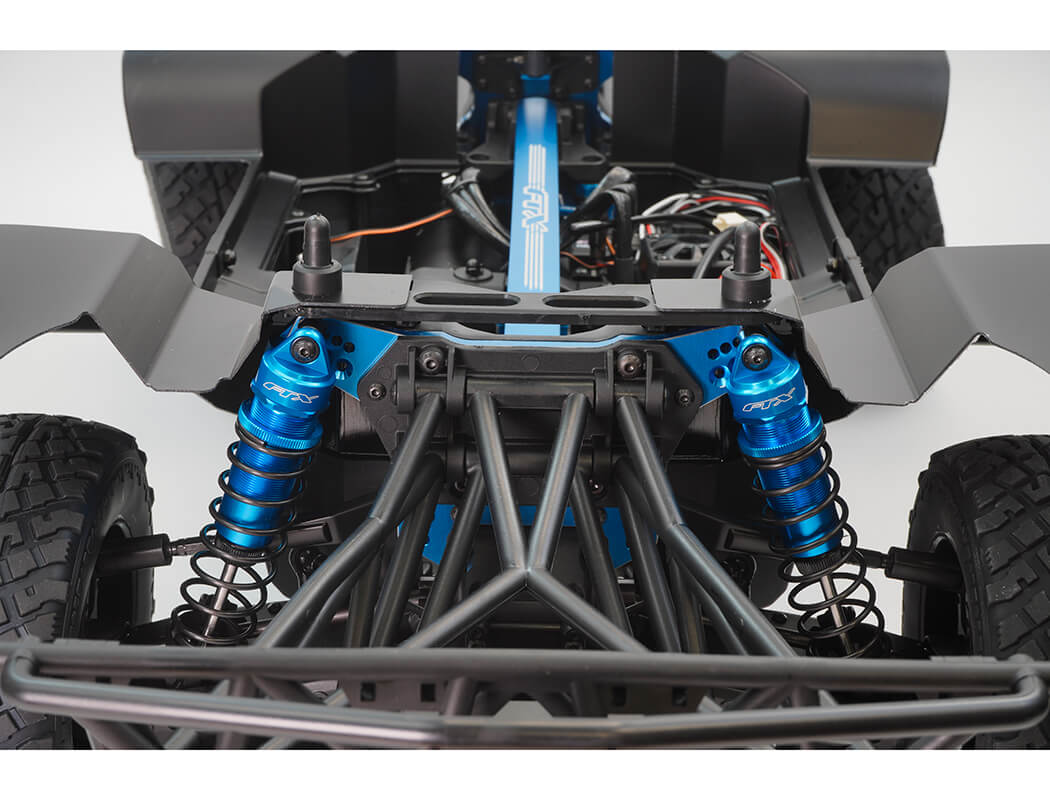 FTX Grand Apache 1/7 Brushless 8S Trophy Truck Blue FTX5489BL