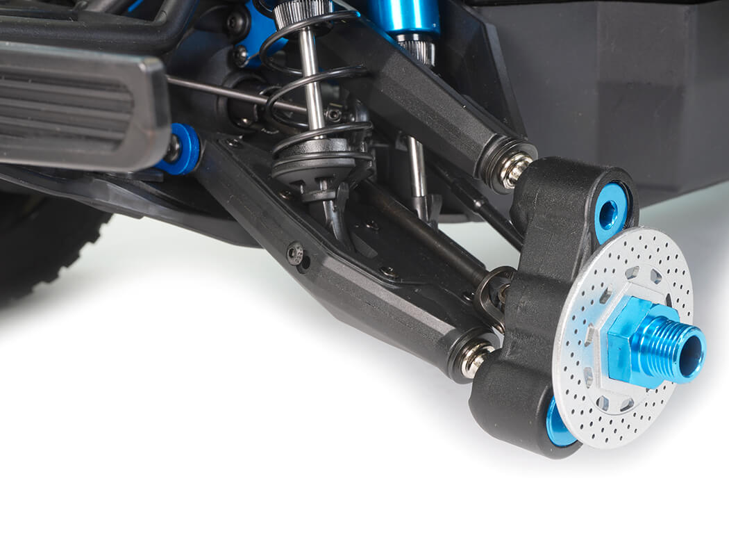 FTX Grand Apache 1/7 Brushless 8S Trophy Truck Blue FTX5489BL