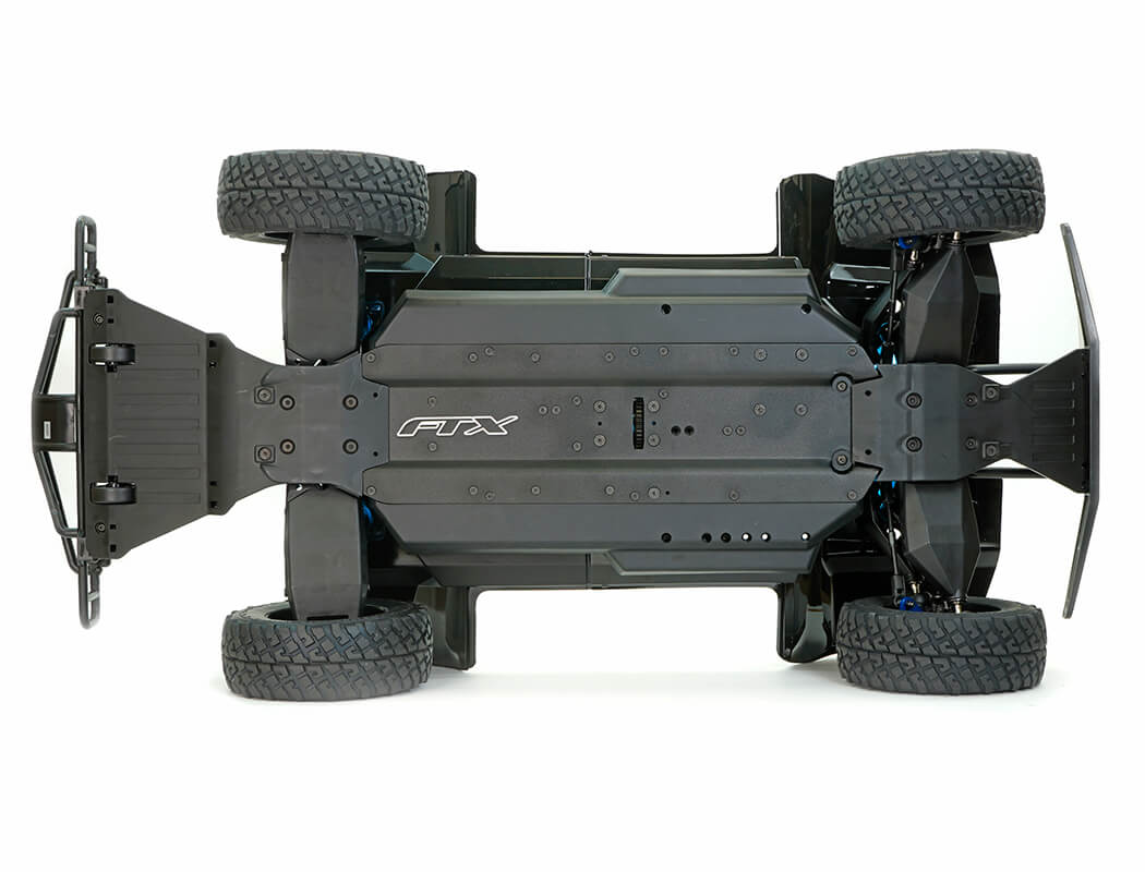 FTX Grand Apache 1/7 Brushless 8S Trophy Truck Blue FTX5489BL