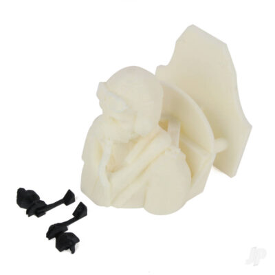 ScaleBitz Hurricane Pilot, Seat and Sight Set (for SEA-273) SBZ011002