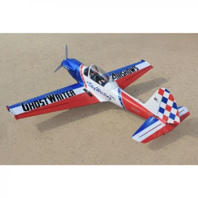 Seagull Super Chipmunk Ghostwriter 1.60-2.10 Nitro 26-35Cc Petrol 10-12S Electric 2.05M Span 81In Sea397