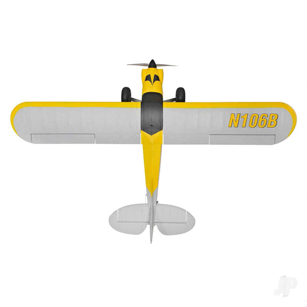 TOP RC S Cub PNP Yellow (1500mm) TOP126B - Image 3
