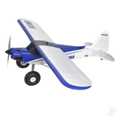 TOP RC S Cub PNP Blue 1500mm    TOP127B