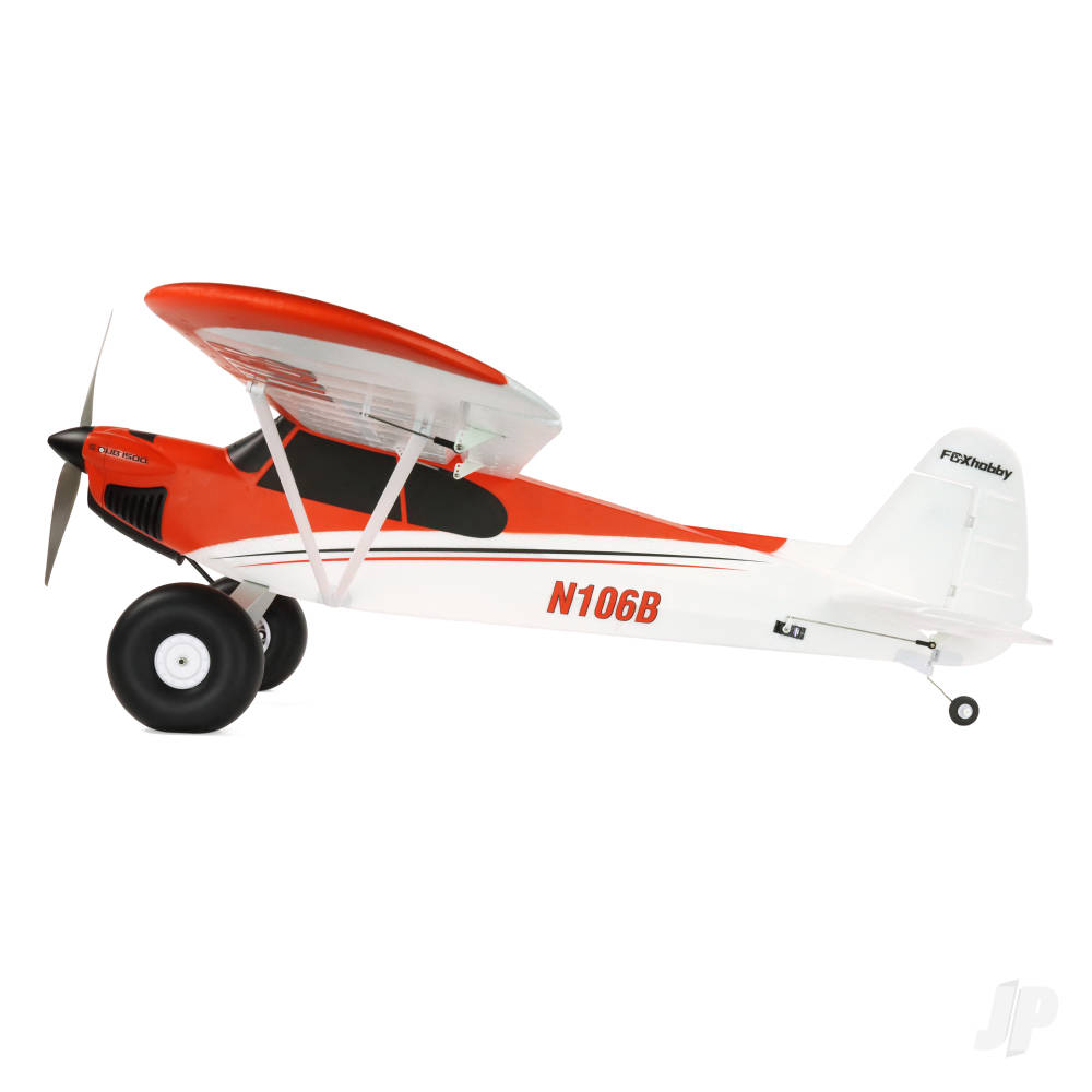 TOP RC S Cub PNP Red (1500mm) TOP128B - Image 4