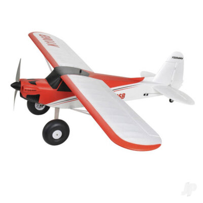 TOP RC S Cub PNP Red (1500mm)        TOP128B