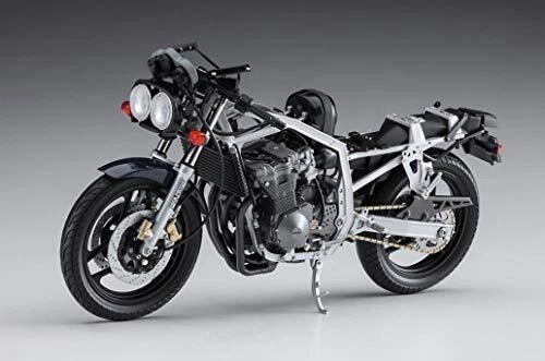 Hasegawa 1/12 Suzuki GSX-R750 GR71G Kit 1986 HBK7 - Image 2