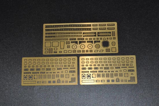 Trumpeter 1:350 British Royal Navy HMS Daring Type 45 Missile Destroyer Ship - Image 2