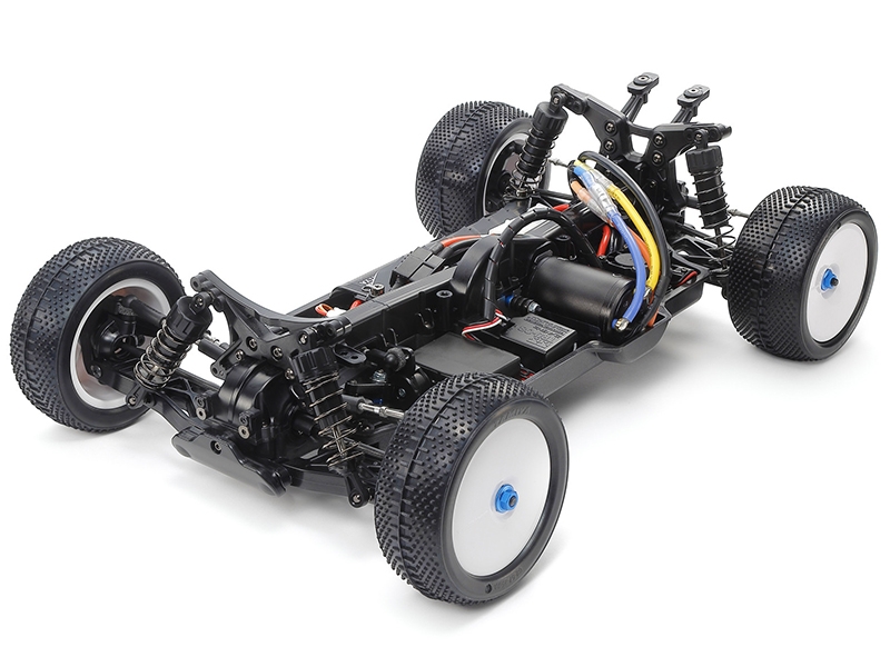 Tamiya DB01SR Chassis Kit with Baldre Body 58753