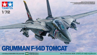 Tamiya Grumman F-14D Tomcat 1/72 60795