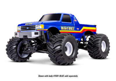 Traxxas 1/6 X-Monster Chassis      TRX77036-4