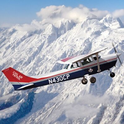 ACADEMY  1/48 Cessna 172 SkyHawk "Civil Air Patrol" 12367