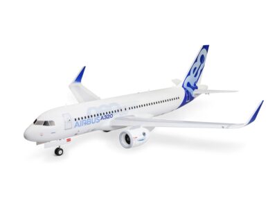 E-Flite Airbus A320neo Twin 64mm EDF BNF Basic A-EFL-1493