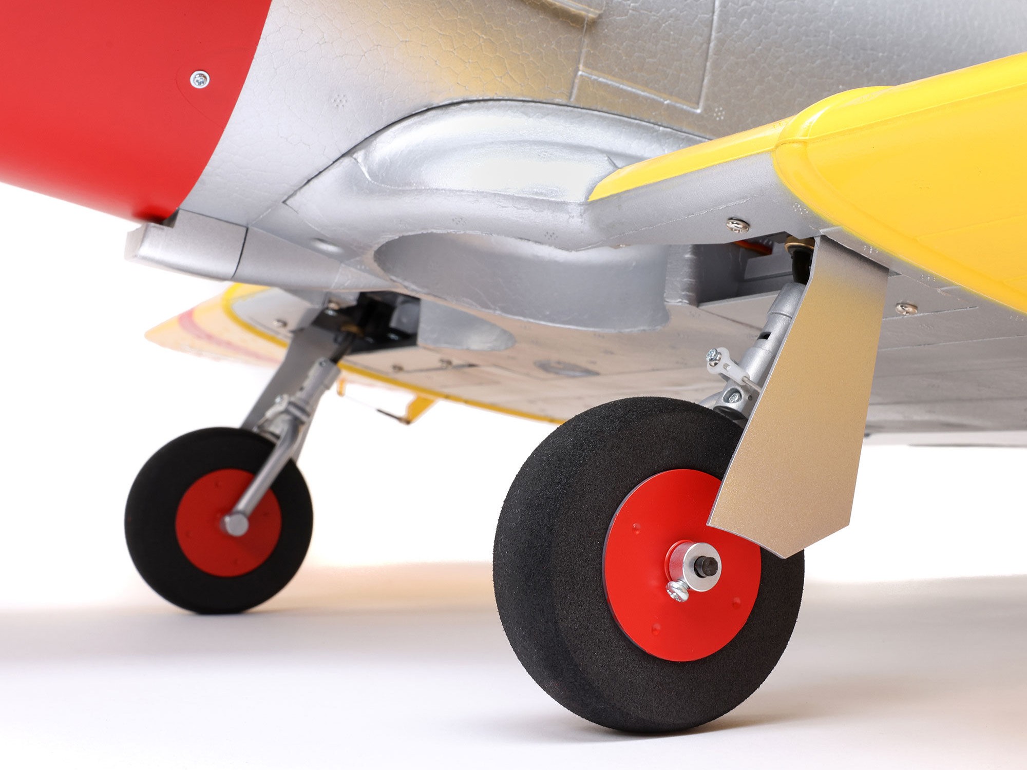 E-Flite SNJ-5/AT-6 Texan 1.5m PNP A-EFL08775 - Image 8