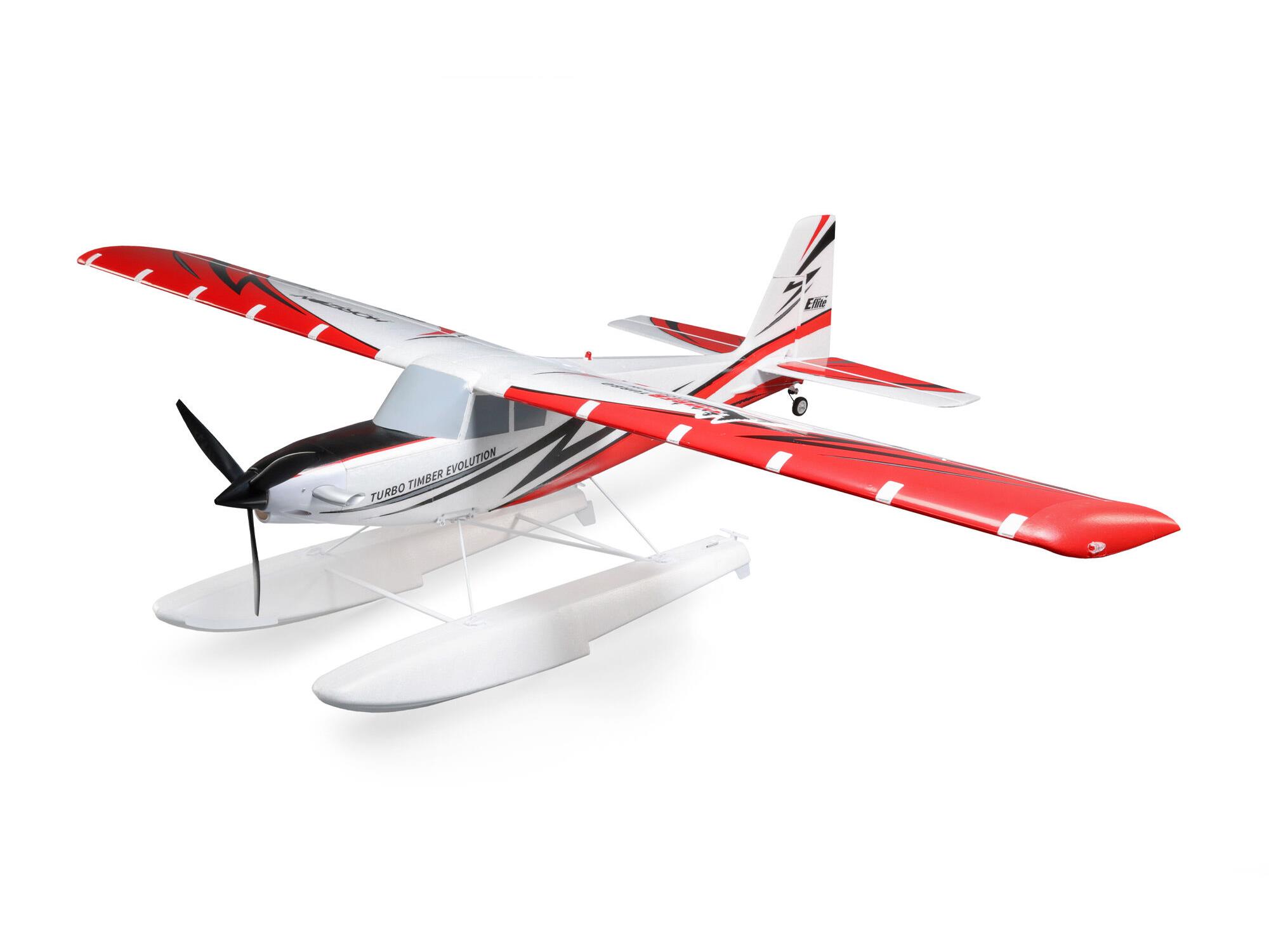 E-Flite Turbo Timber Evolution 1.5m BNF Basic EFL105250B - Image 2